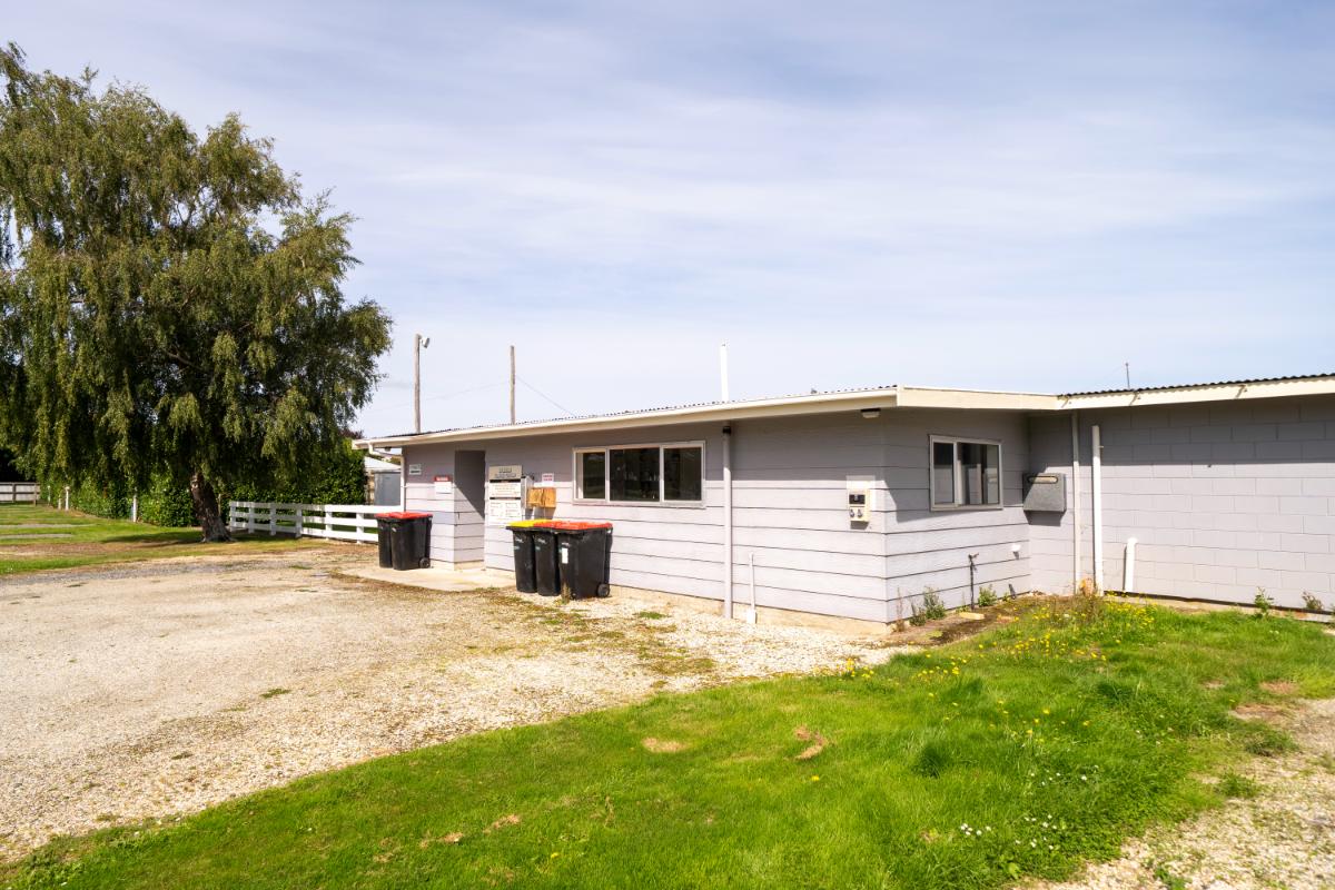 Wyndham Camping Ground